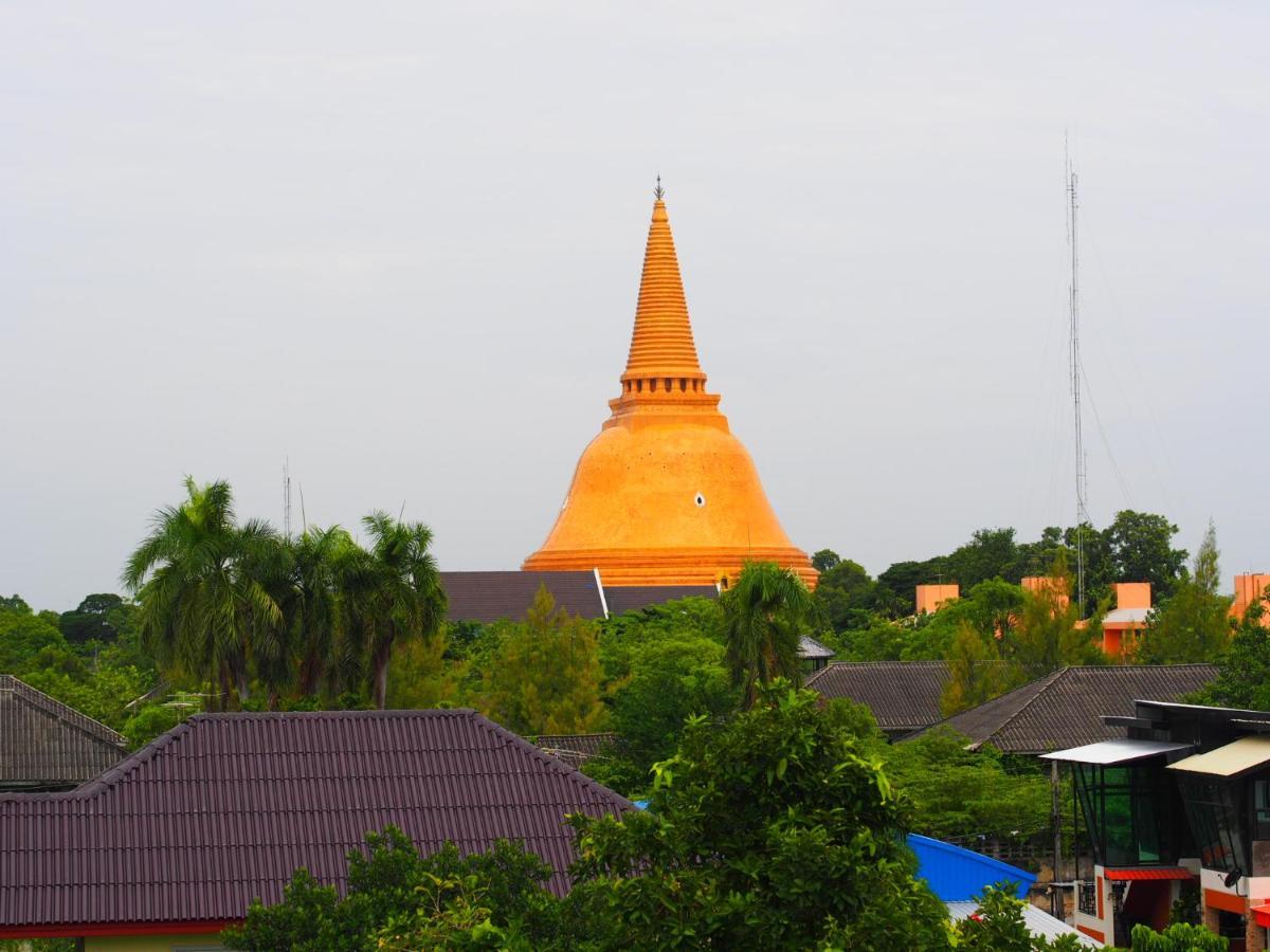 My Room Nakhon Pathom Exterior photo
