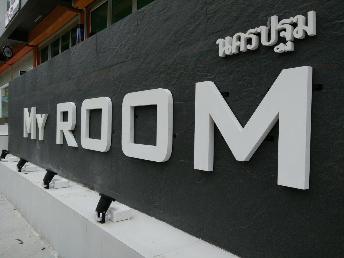 My Room Nakhon Pathom Exterior photo