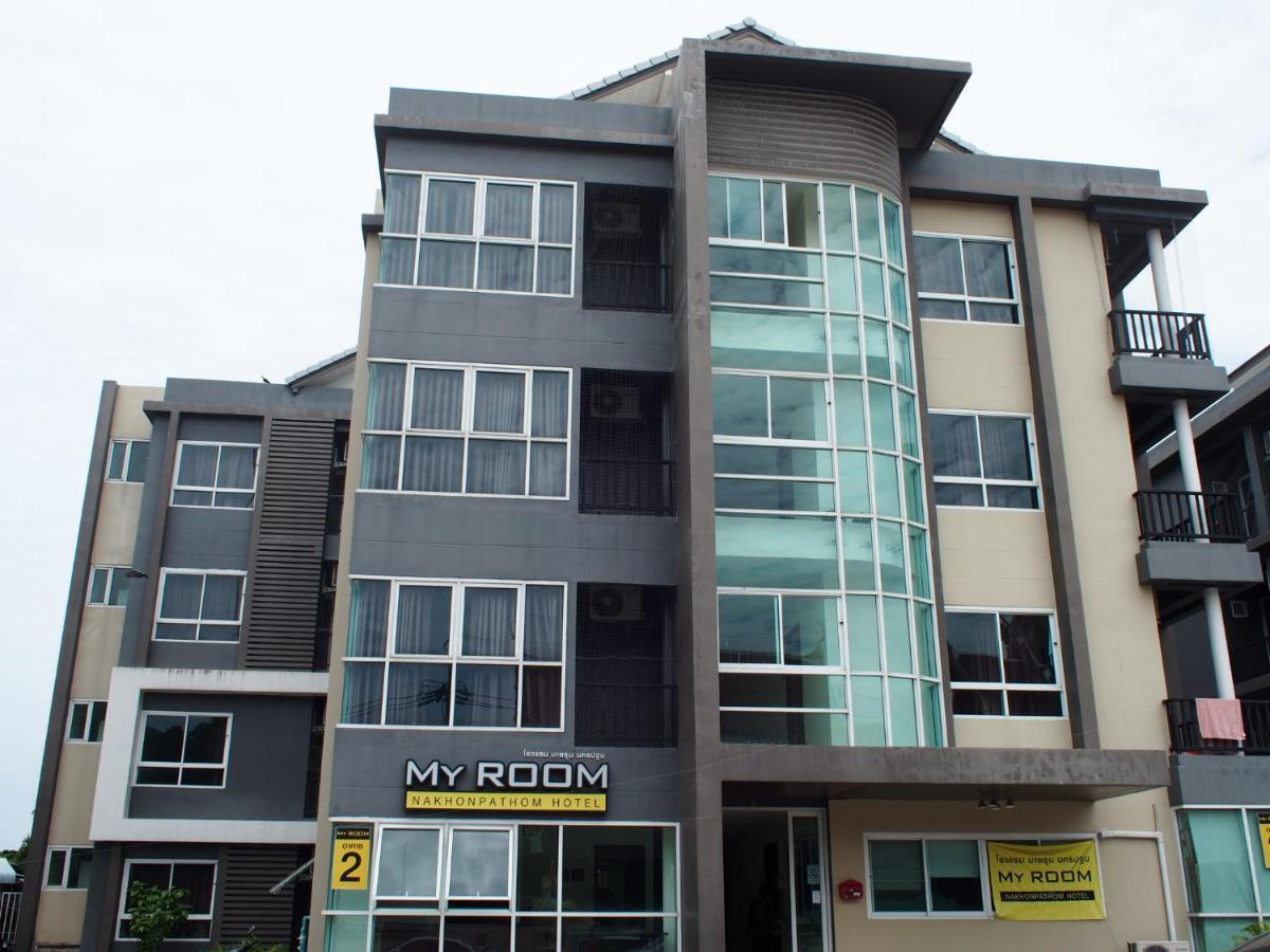 My Room Nakhon Pathom Exterior photo