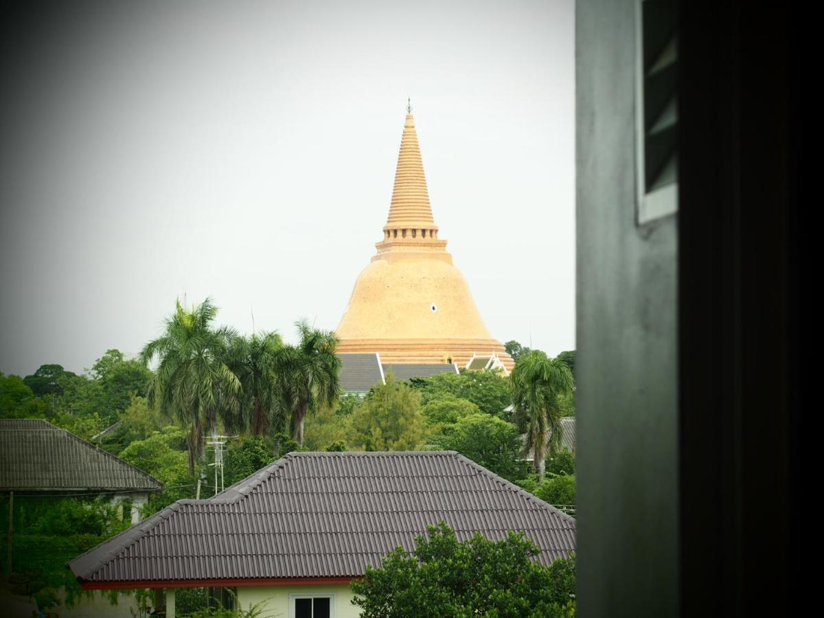 My Room Nakhon Pathom Exterior photo