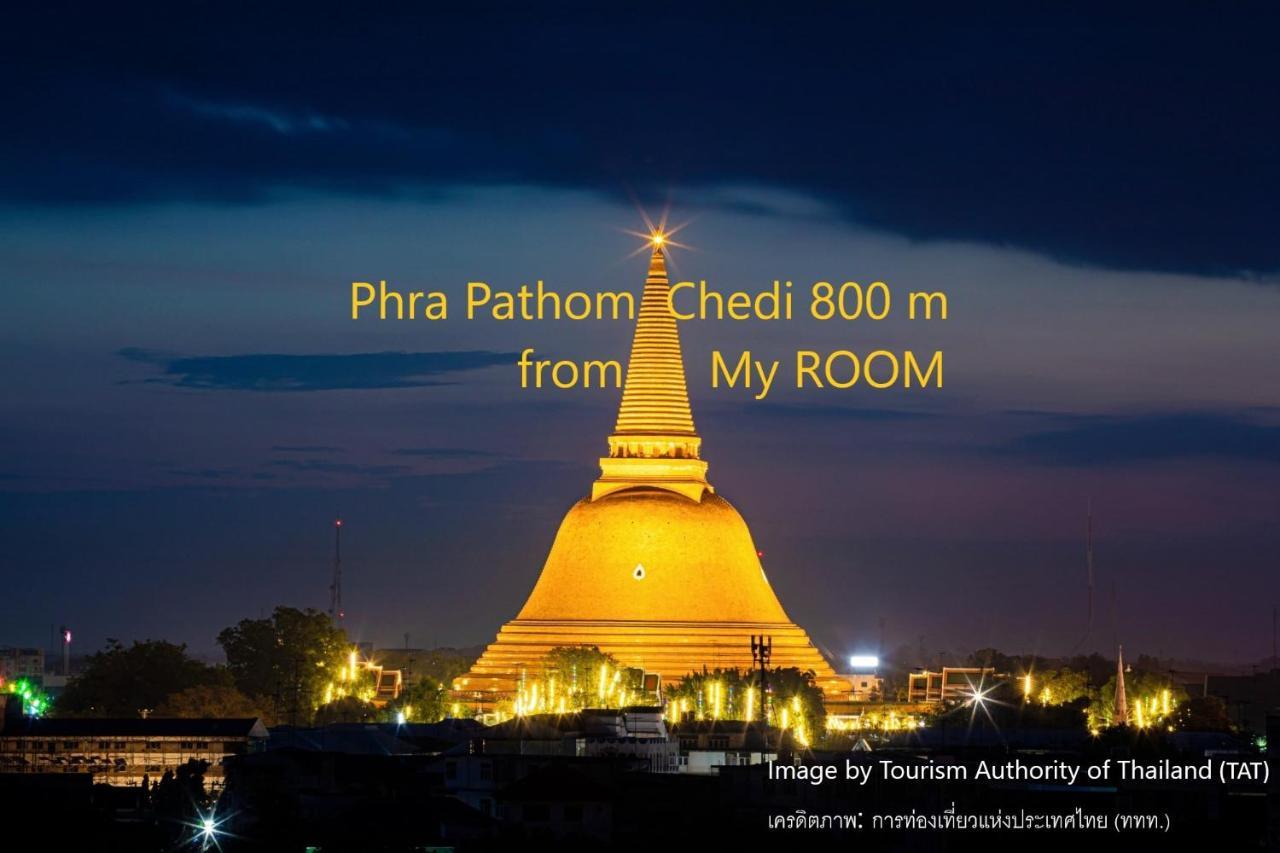 My Room Nakhon Pathom Exterior photo